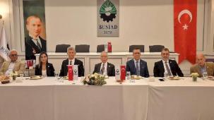 BUSİAD: Ülkemiz ateşten günler yaşıyor; çözüm demokrasi, hukuk ve üretimde