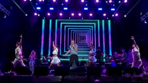 Çim Konserleri’nde Mustafa Sandal coşkusu