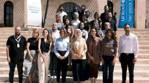 Çocuk güvenliği rol model oldu