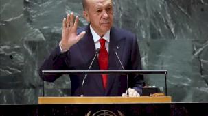 Cumhurbaşkanı Erdoğan BM'ye 15. kez hitap edecek