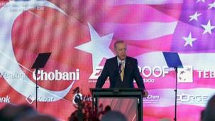 Cumhurbaşkanı Erdoğan'dan Türk diasporasına dayanışma ve aktif rol çağrısı