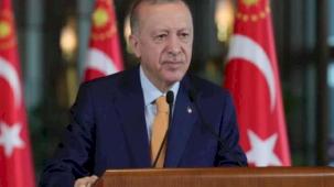 Cumhurbaşkanı Erdoğan’dan Türk Dil Bayramı mesajı