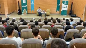 Darıca Kütüphanesi’nde Kitap Fuarı heyecanı