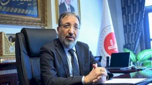 Diyanet'e önemli atama... Yeni Başkan Prof. Dr. Safi Arpaguş oldu