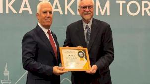 Dünyanın en akıllı 7 şehrinden biri olan Bursa 'TOP7' sertifikasına kavuştu