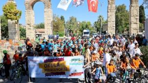 Efes Selçuk’ta 'hareketli' hafta