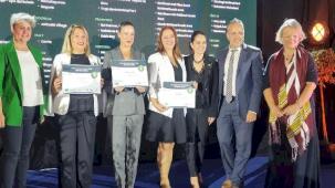  Efes Tarlası Yaşam Köyü Fransa’da ödüle layık görüldü