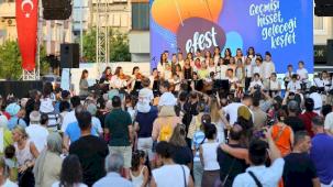 EFEST 2025 coşkuyla başladı