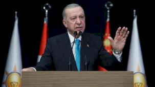 Erdoğan: CHP'den kaçış, yolsuzluk ve rüşvetten... AK Parti'ye katılımlar sürecek