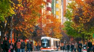Eskişehir Avrupa’da beşinci oldu