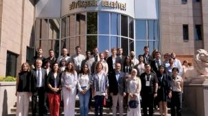 Eskişehir, genç yerel liderleri ağırladı