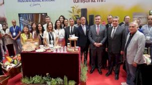 Eskişehir Tarım Fuarı’nda Büyükşehir’den yerel üretim vurgusu