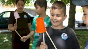 Eskişehir’de 271 çocuk “Su Kahramanı” oldu