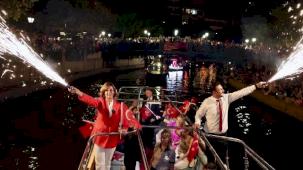 Eskişehir’de Fener Alayı coşkusu yaşandı