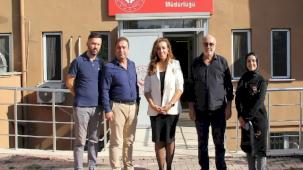 Gebze Huzurevi’nde anlamlı ziyaret