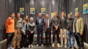 Girişimci Kafası Söyleşisi’nde ilham veren buluşma