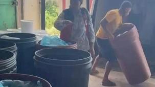 Hatay’da 36 ton salça posası tespit edildi!