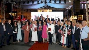 IGF Gold Star (Oscar) ödülleri İzmit’te sahiplerini buldu