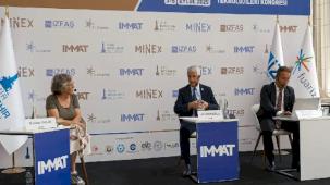 IMMAT’ta madencilik ve ekonomi masaya yatırıldı