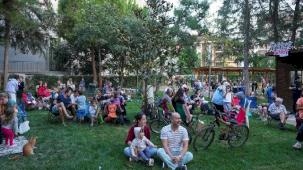 İstanbul Maltepe sonbaharı piknikle karşıladı