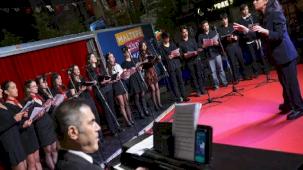 İstanbul Maltepe'de yeni dönem koro kayıtları başladı