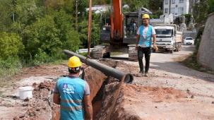 İSU’dan Kocaeli’ye 9 milyon metreküplük yeni su kaynağı