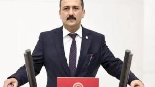 İYİ Partili Türkoğlu, Yenişehir Çevre Yolu'ndaki sorunu TBMM’ye taşıdı