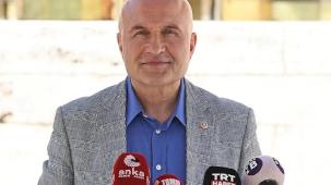 İYİ Partili Usta'dan OVP eleştirisi