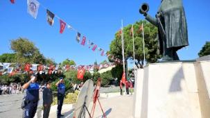 İzmir Efes Selçuk'da kurtuluş coşkusu