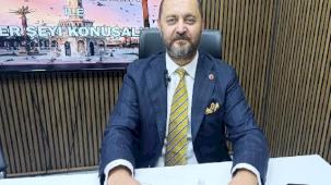 İzmir'de AK Parti'li Ünal’dan Karşıyaka Belediyesi’ne sert eleştiri