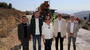 İzmit Belediyesinden Kabaoğlu’na konforlu ve güvenli yollar