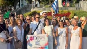 İzmit Pişmaniye Festivali uluslararası ilgi gördü