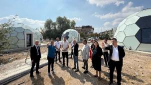 İzmit'te gençlere 'TeknoGaraj' müjdesi