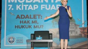 Kadınların gücü ve umudu Tekelioğlu ile Mudanya'dan yükseldi