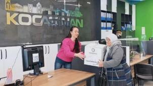 Kayseri Kocasinan'dan glütensiz ve sağlık yaşama destek