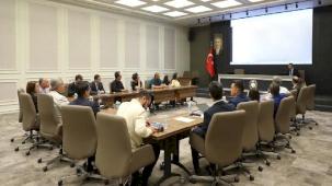 Kayseri Melikgazi'nin Dijital İkiz projesi finalde