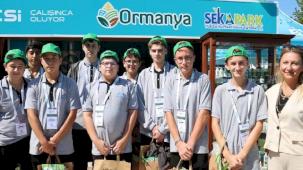 Kocaeli Büyükşehir Belediyesi’nden PSB Anatolia Fuarı’na yeşil dokunuş