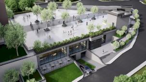 Kocaeli Büyükşehir'den Dilovası’na yeni yaşam alanı