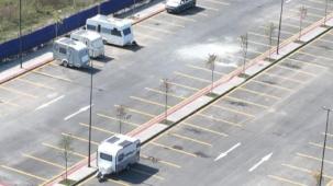 Kocaeli Kartepe’de karavan tutkunlarına güvenli park alanı