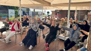 Kocaeli'de Saygınlar Kulübü’nde bağlar güçleniyor