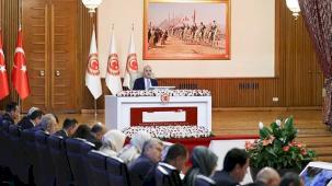 Komisyon TBMM'ye sağlam bir rapor sunacak