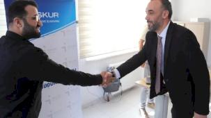 Konya İŞKUR’da iş buluşmaları devam ediyor