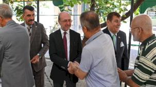 Konya'da Selçuklu’da Cuma buluşmaları devam ediyor