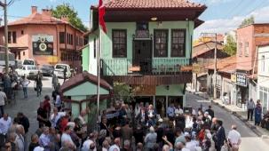 Kütahya Belediyesi'nden tarihi açılış