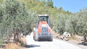 Manisa’da hasat öncesi yol seferberliği