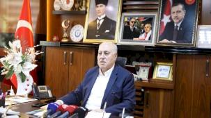 Mardin Yeşilli’de 50 hedef ve 50 büyük proje müjdesi