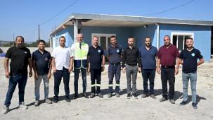 MASKİ, Yuntdağı'nda hizmet hızını artırıyor