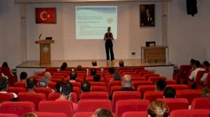 MASKİ’de öncelik iş sağlığı ve güvenliği
