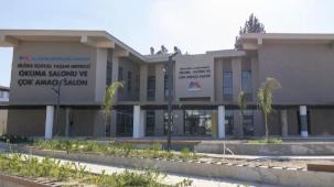 Mersin Silifke’ye 10 bin metrekarelik sosyal yaşam merkezi