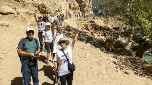 Mersin’de Avrupa Hareketlilik Haftası coşkusu